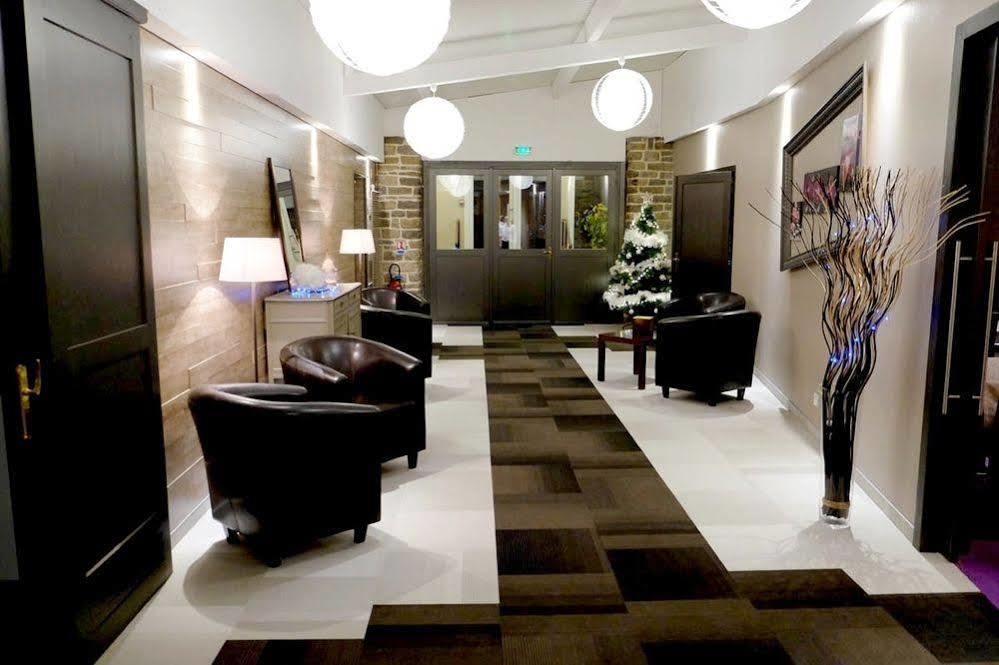 Hotel Spa Le Relais Des Moines Villersexel Exterior foto